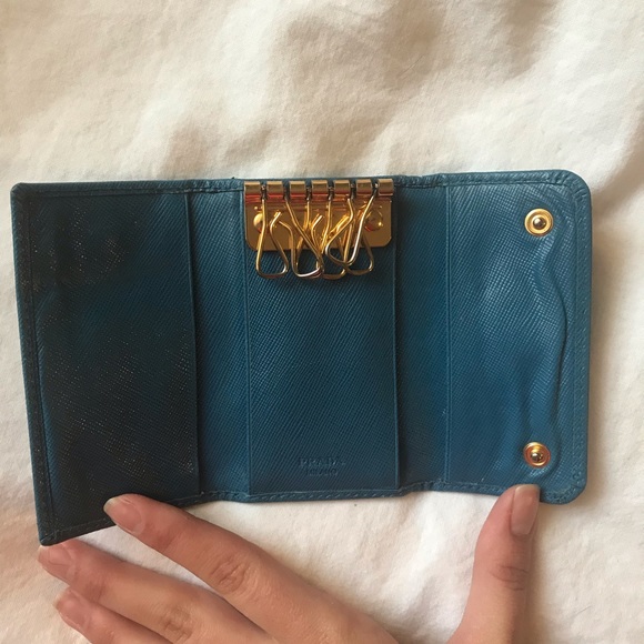Prada Keyholder Wallet - Picture 5 of 6